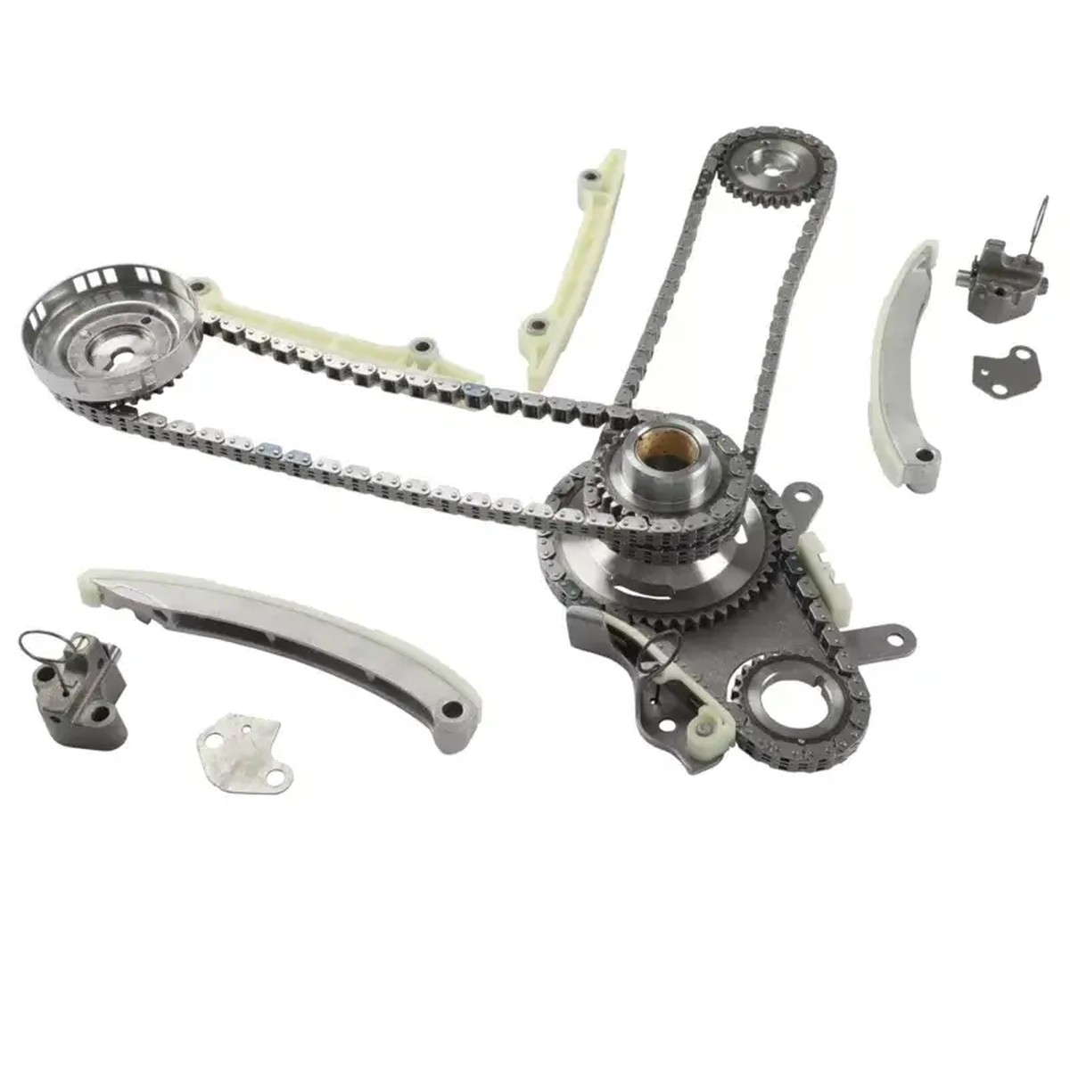 For 02-08 Dodge Ram 1500 Dakota Durango Jeep Commander 4.7L V8 Timing Chain Kit