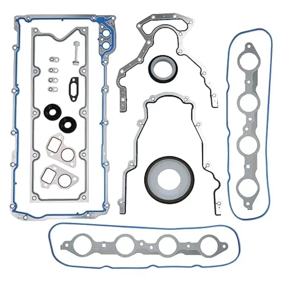 GEN III LS Gasket Set Kit for 1999-2010 GM CHEVROLET 4.8L 5.3L 5.7L 6.0L LS1 LS2 LS3 LS4 LS5 LS6