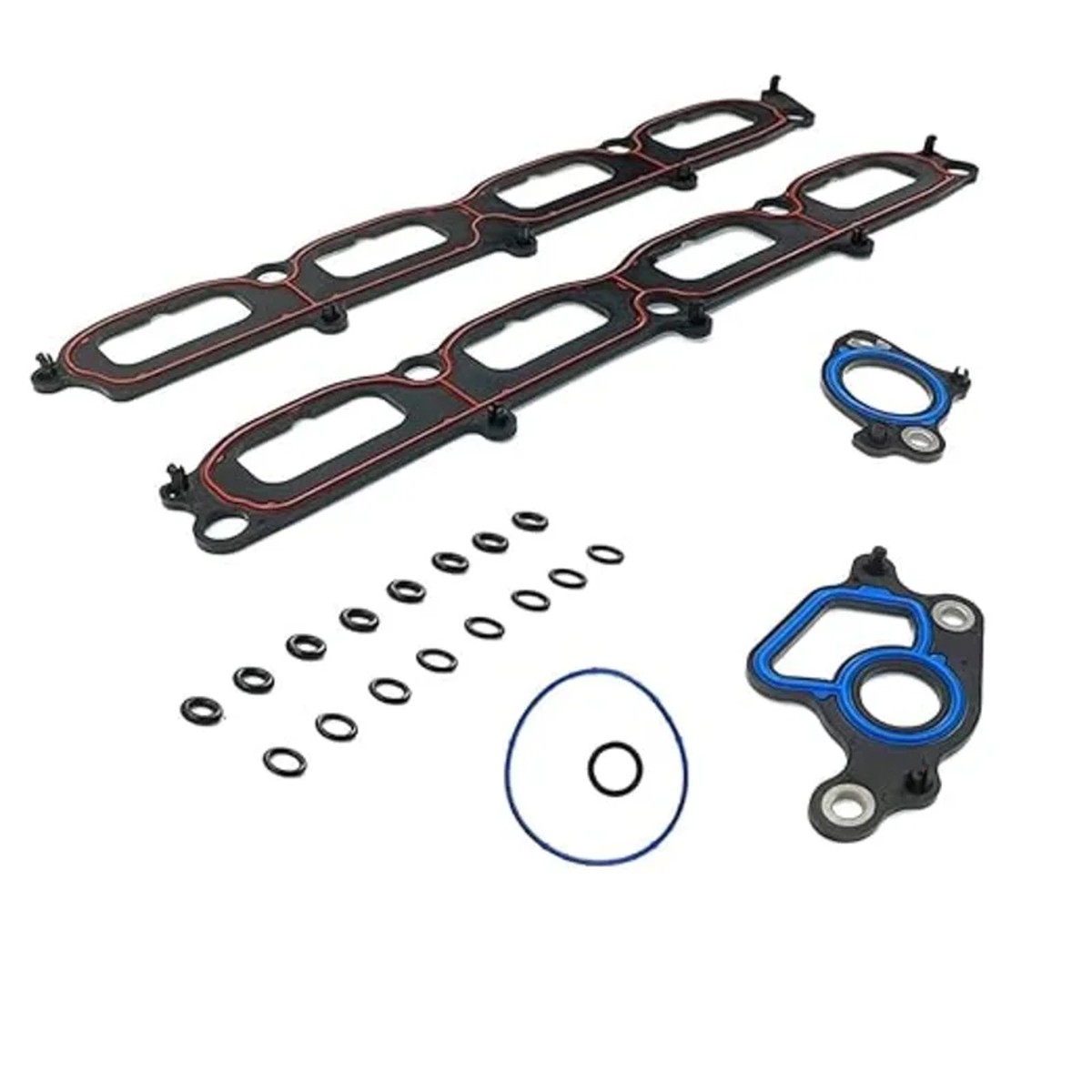 Intake Manifold Gasket Set For 2005-2012 Ford Expedition F150 Mark LT Navigator 5.4L SOHC Vin 5 MS96696