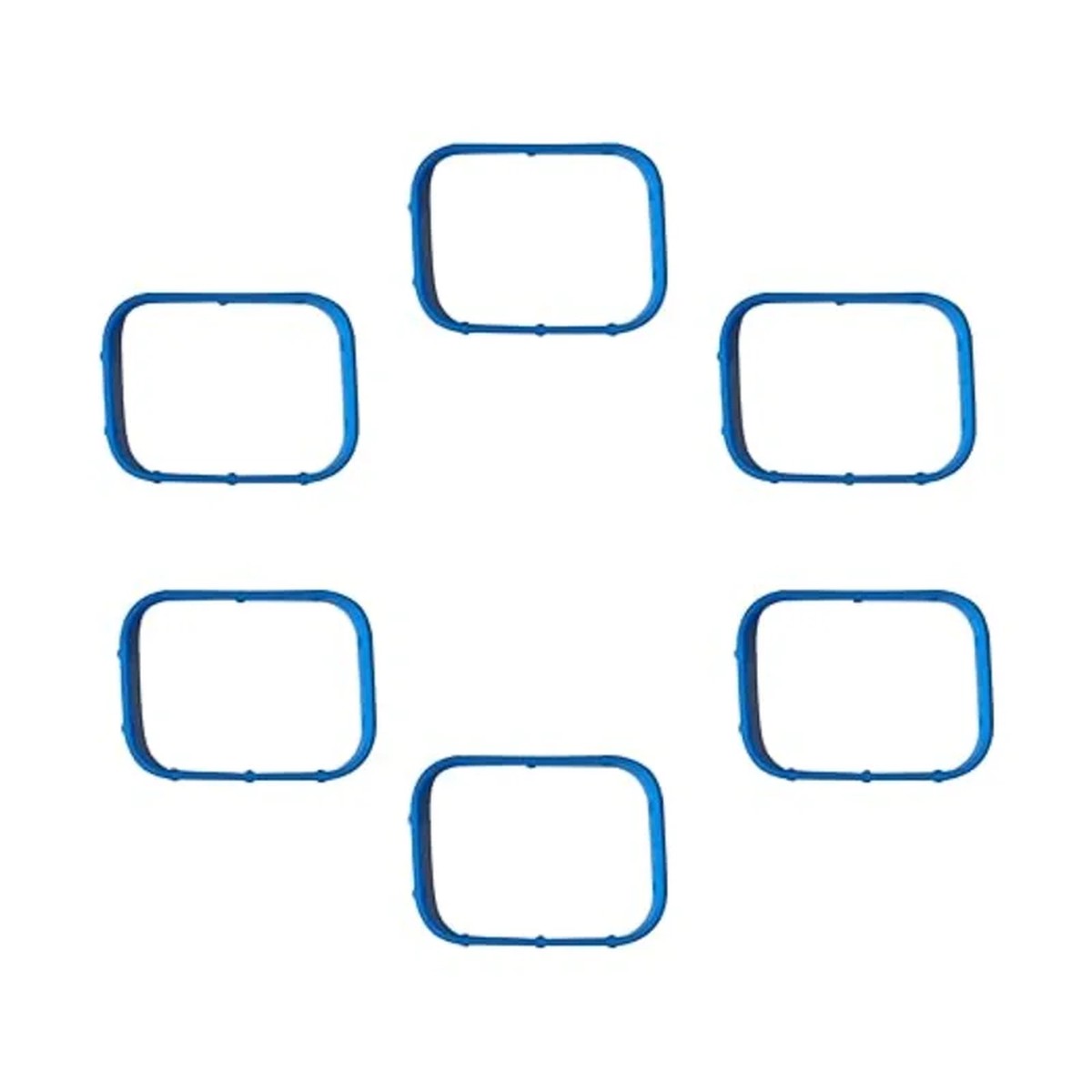 Intake Manifold Gasket Sets For 2005-2014 GMC Envoy/Yukon Chevrolet?Avalanche Buick Rainier 4.7L
