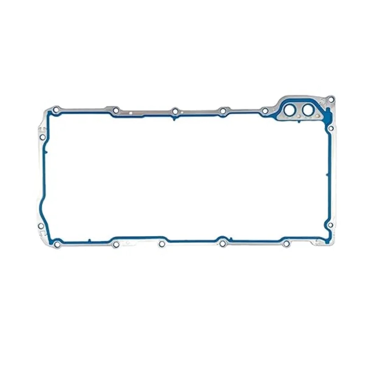 Oil Pan Gasket Set For 1999-2020 GMC Envoy Buick Lacrosse Chevrolet Impala Cadillac Cts 4.8L 5.3L 5.7L 6.0L 12612350