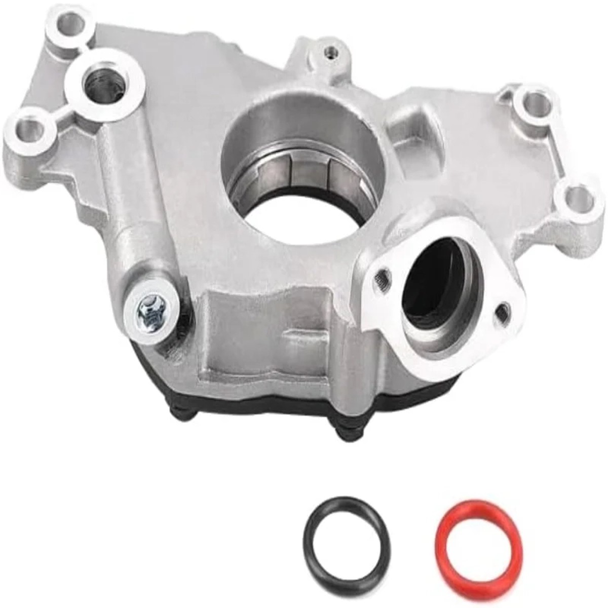 Standard Volume Oil Pump For 4.8L 5.3L 6.0L Silverado Suburban Tahoe Trailblazer GMC Sierra Yukon Cadillac Escalade 1999-2020 12696357 12586665