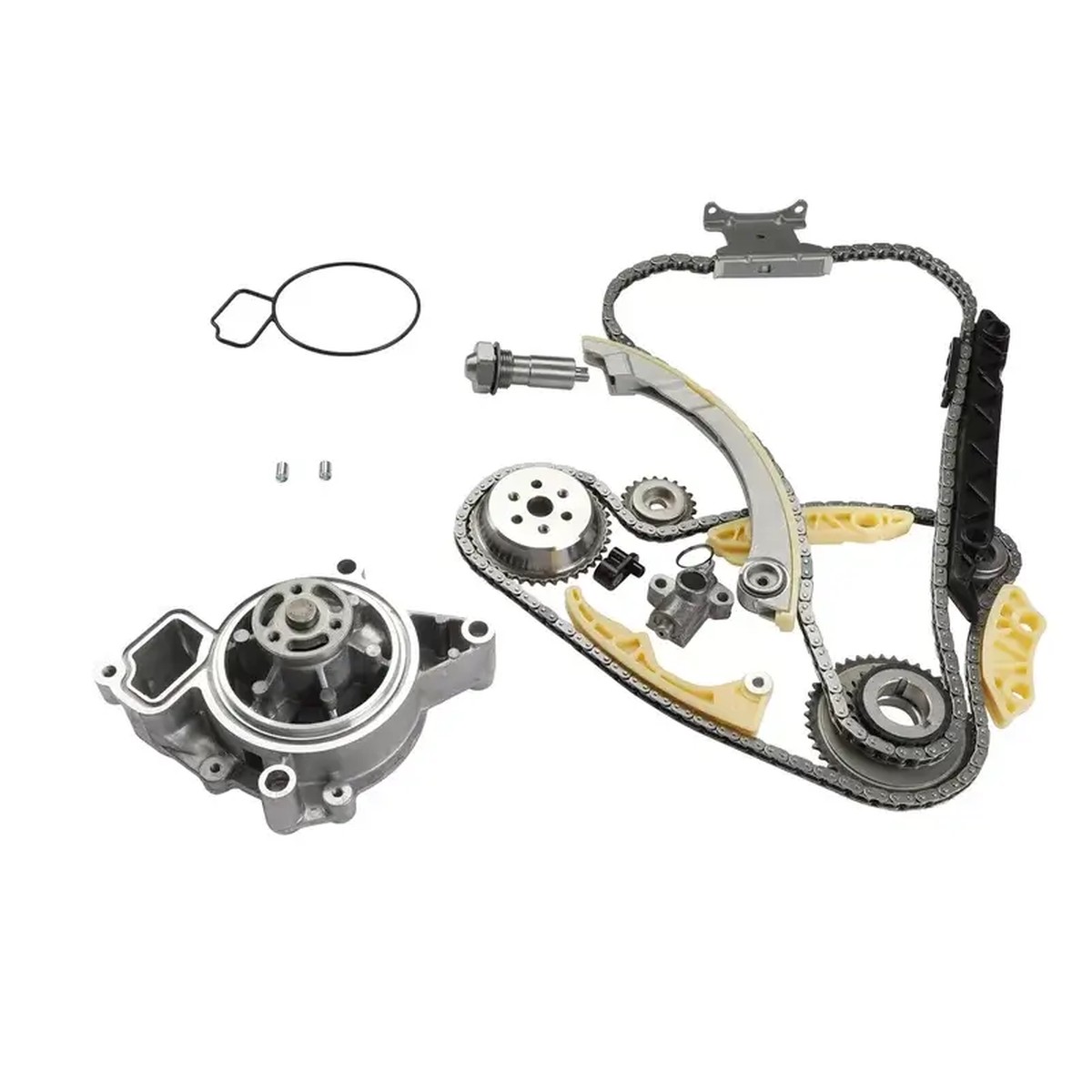 Timing Chain Kit w/ Water Pump For 2012-15 Chevrolet Captiva Sport GMC 2.0L 2.4L