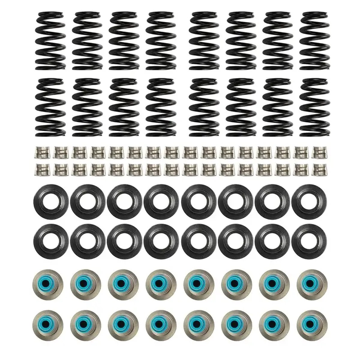 Valve Spring for Chevrolet GEN III IV LS Engines 4.8 5.3 5.7 6.0 6.2L LQ4 LQ9 LS1 LS2 LS3 LS4 LS5 LS6