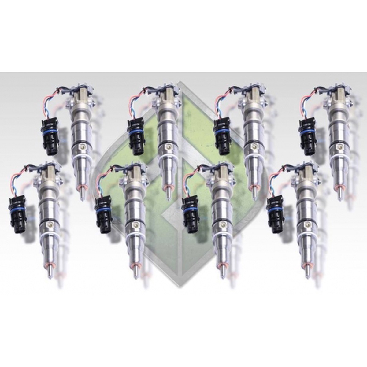 6.0 Full Force 190cc 75% Nozzles Injectors