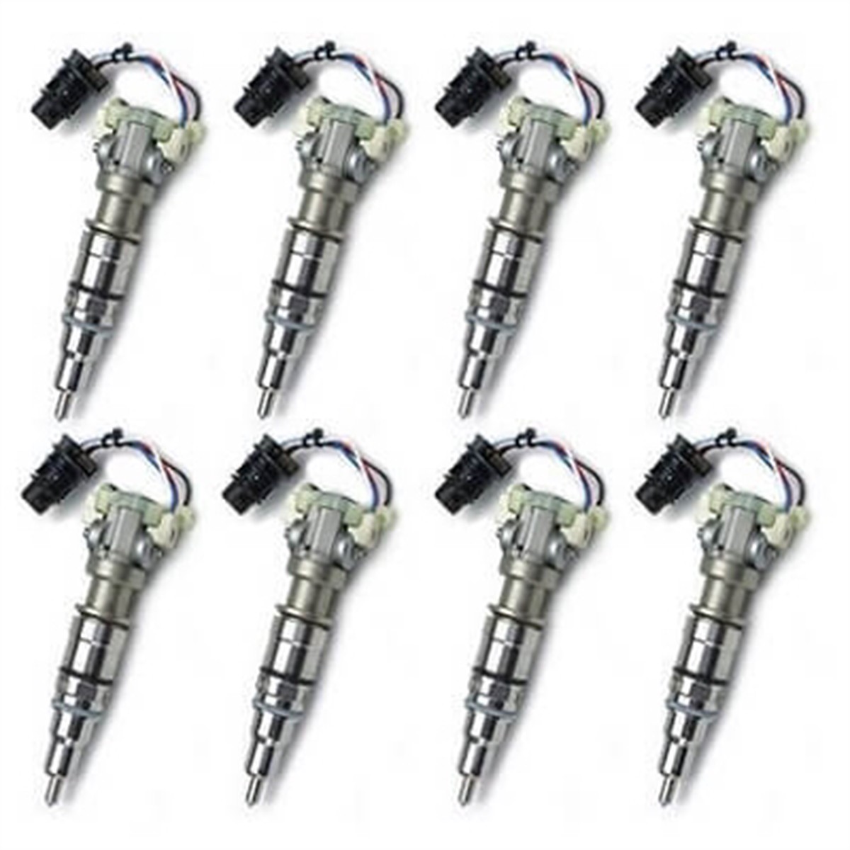6.0 Powerstroke Alliant OE Injector Set