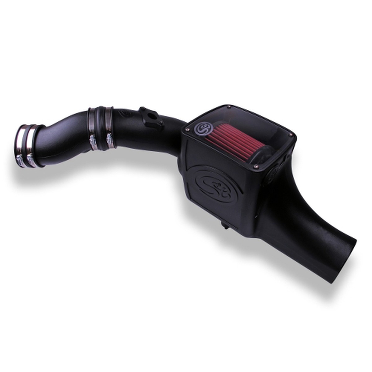6.0 S&B Cold Air Intake System