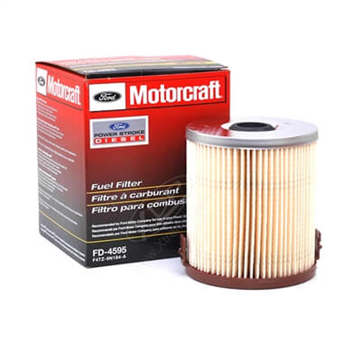 7.3 Powerstroke Motorcraft Fuel Filter