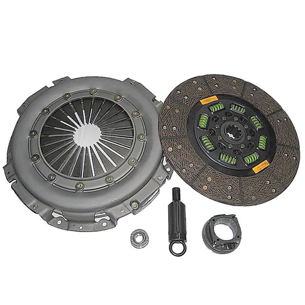 7.3 Valair 400 HD Organic Clutch