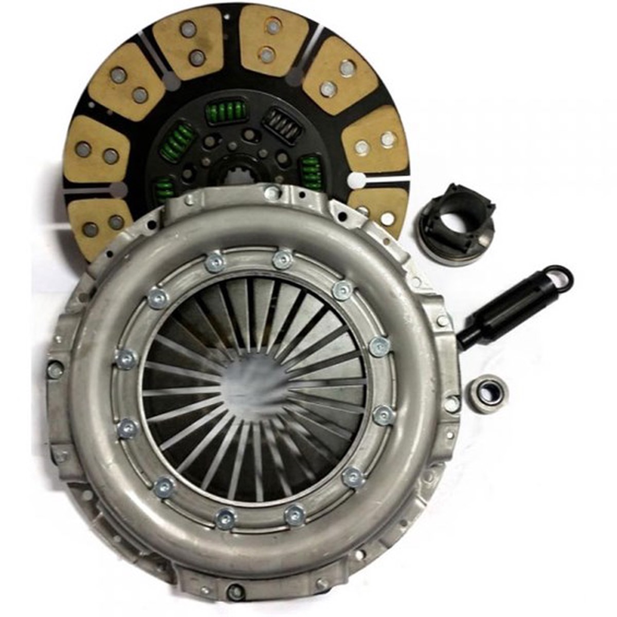 7.3 Valair 500 HP Ceramic/Kevlar Clutch