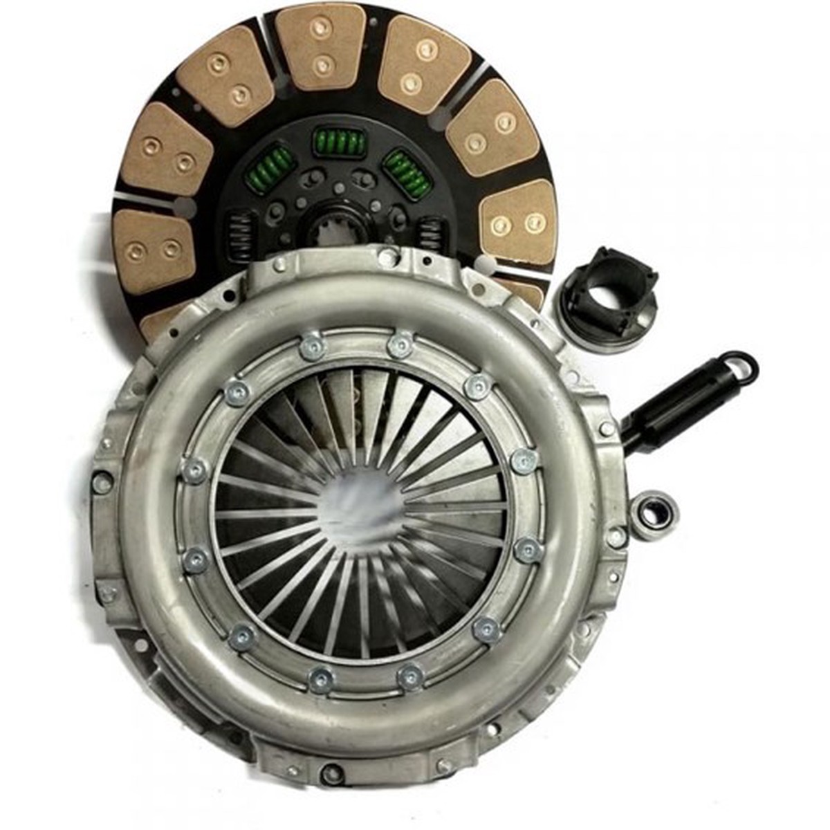 7.3 Valair 550 HP Ceramic Clutch