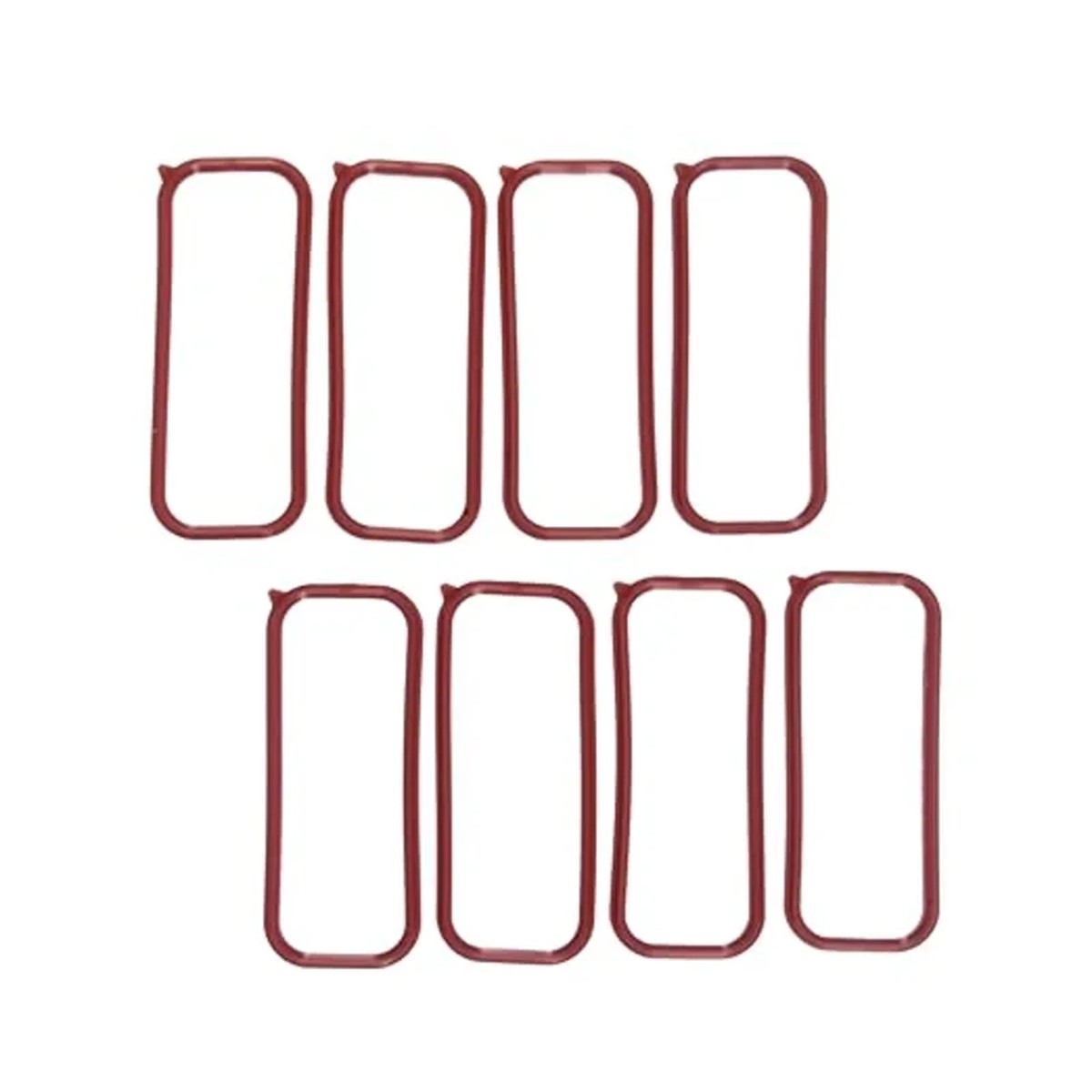8 PCS Intake Manifold Gaskets For 1997-2004 Chevrolet Camaro Corvette Pontiac GTO LS1 LS6 5.7L MS16350