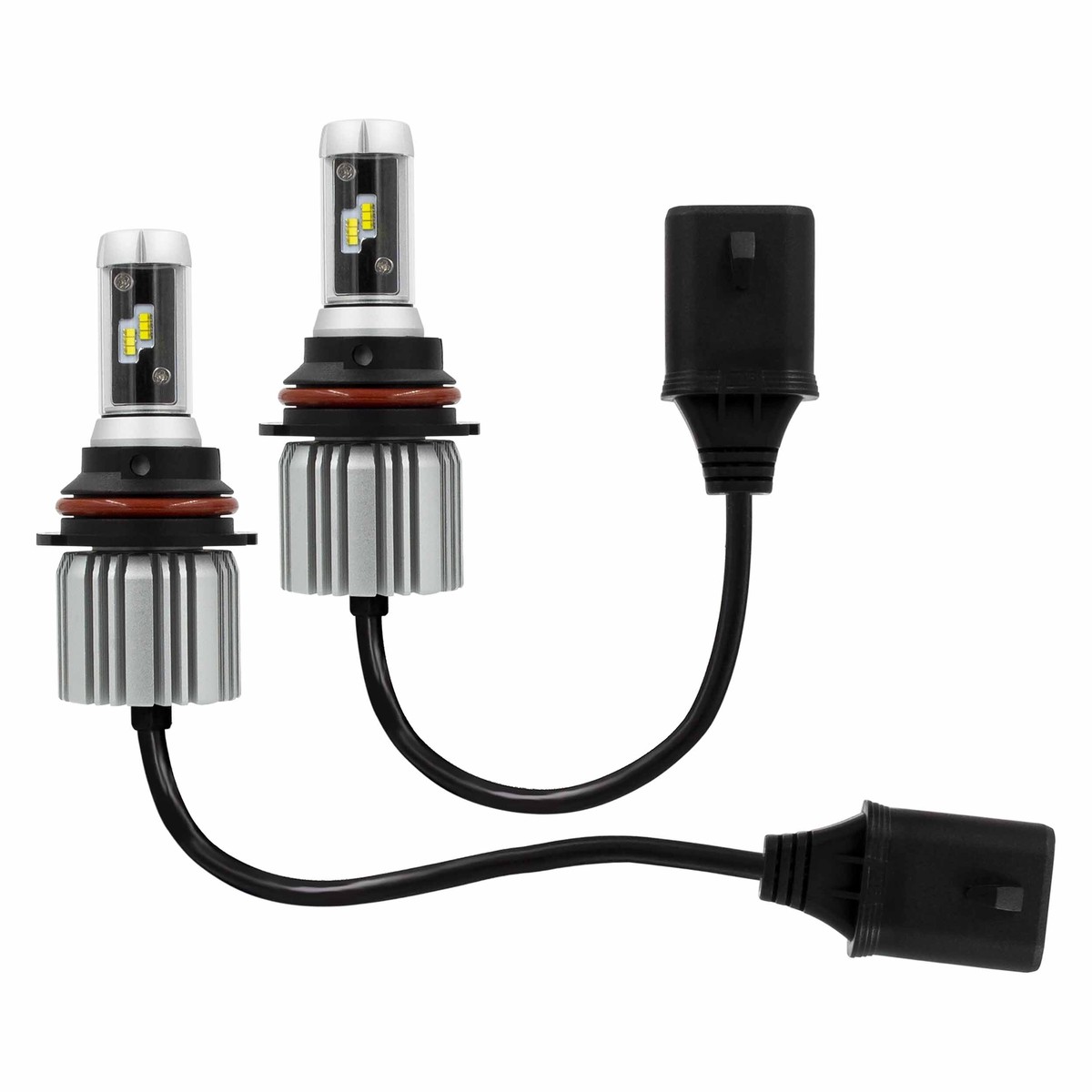 9007 LED Kit  Dual Beam, Pair