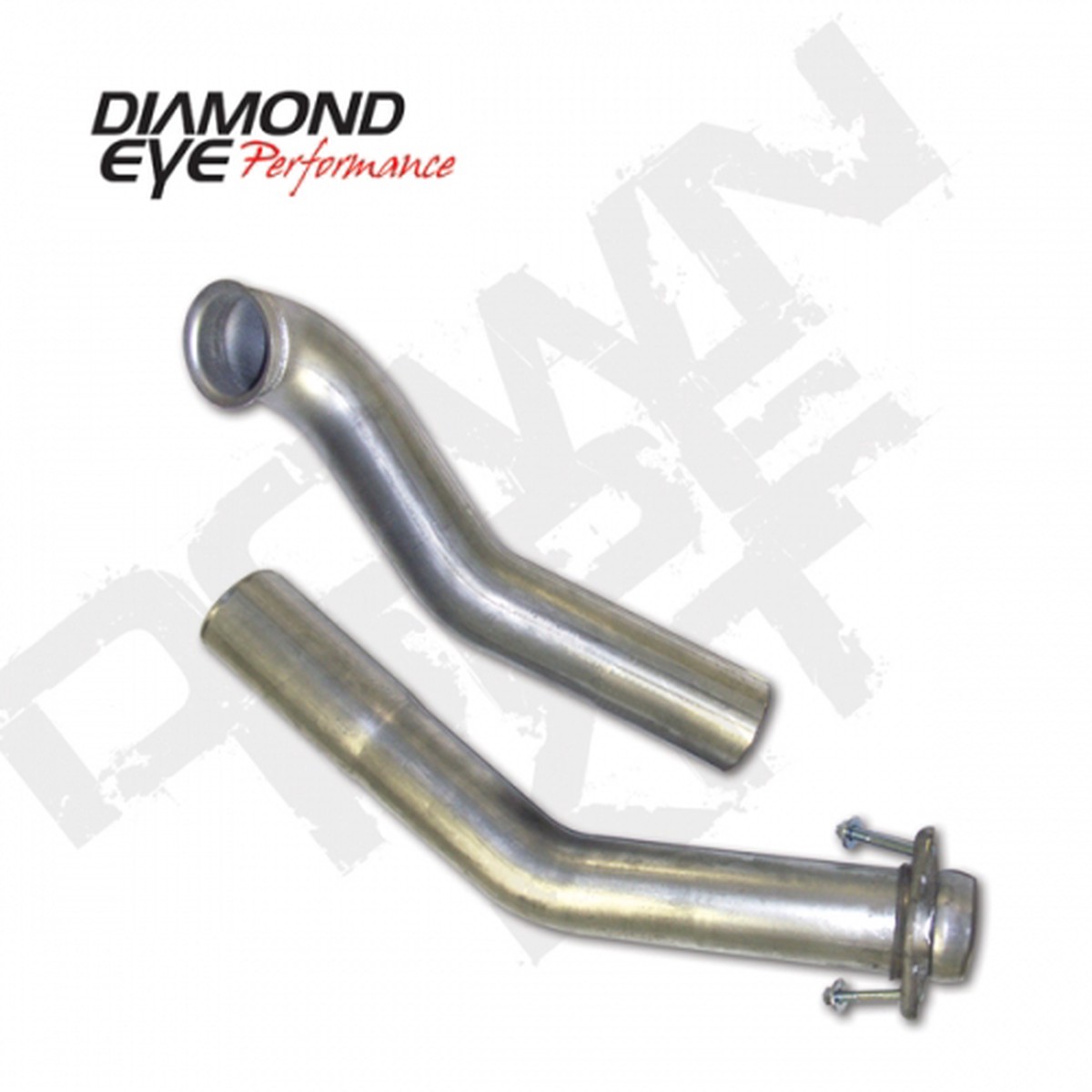 94-97 3 Down Pipe Aluminized