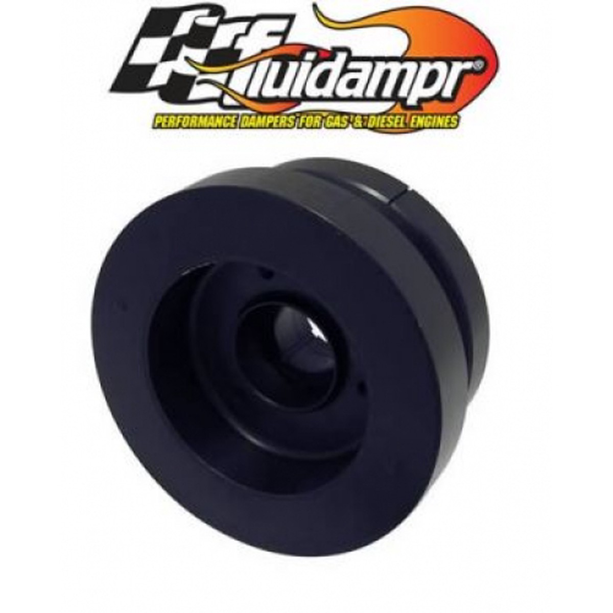 94-97 Power Stroke 7.3L Fluidampr Harmonic Balancer Damper