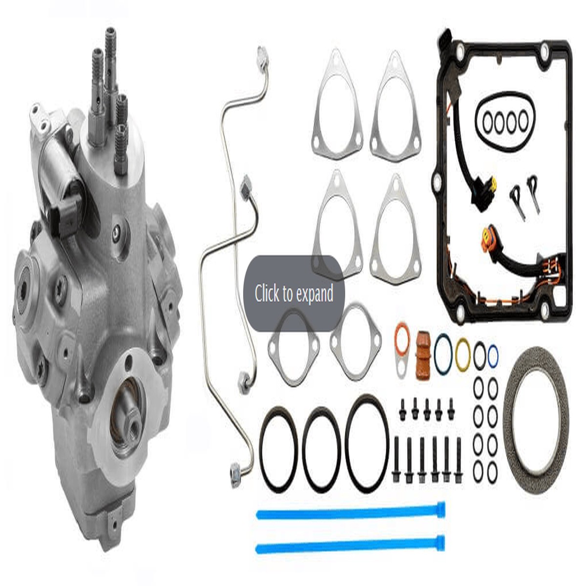 Alliant AP63643 High Pressure Fuel Pump Kit