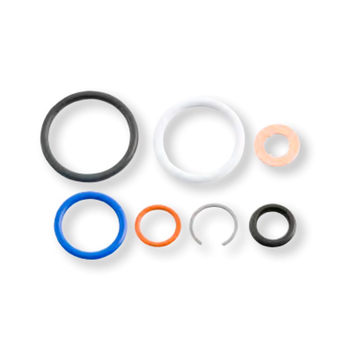 Alliant Injector O-ring Seal Kit