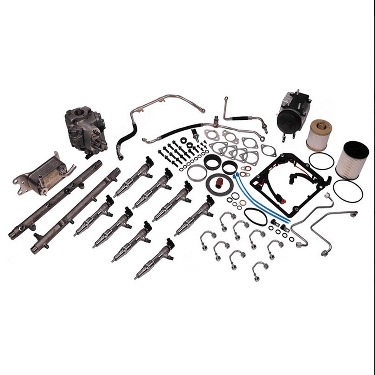 Alliant Power Fuel Contamination Kit 08-10