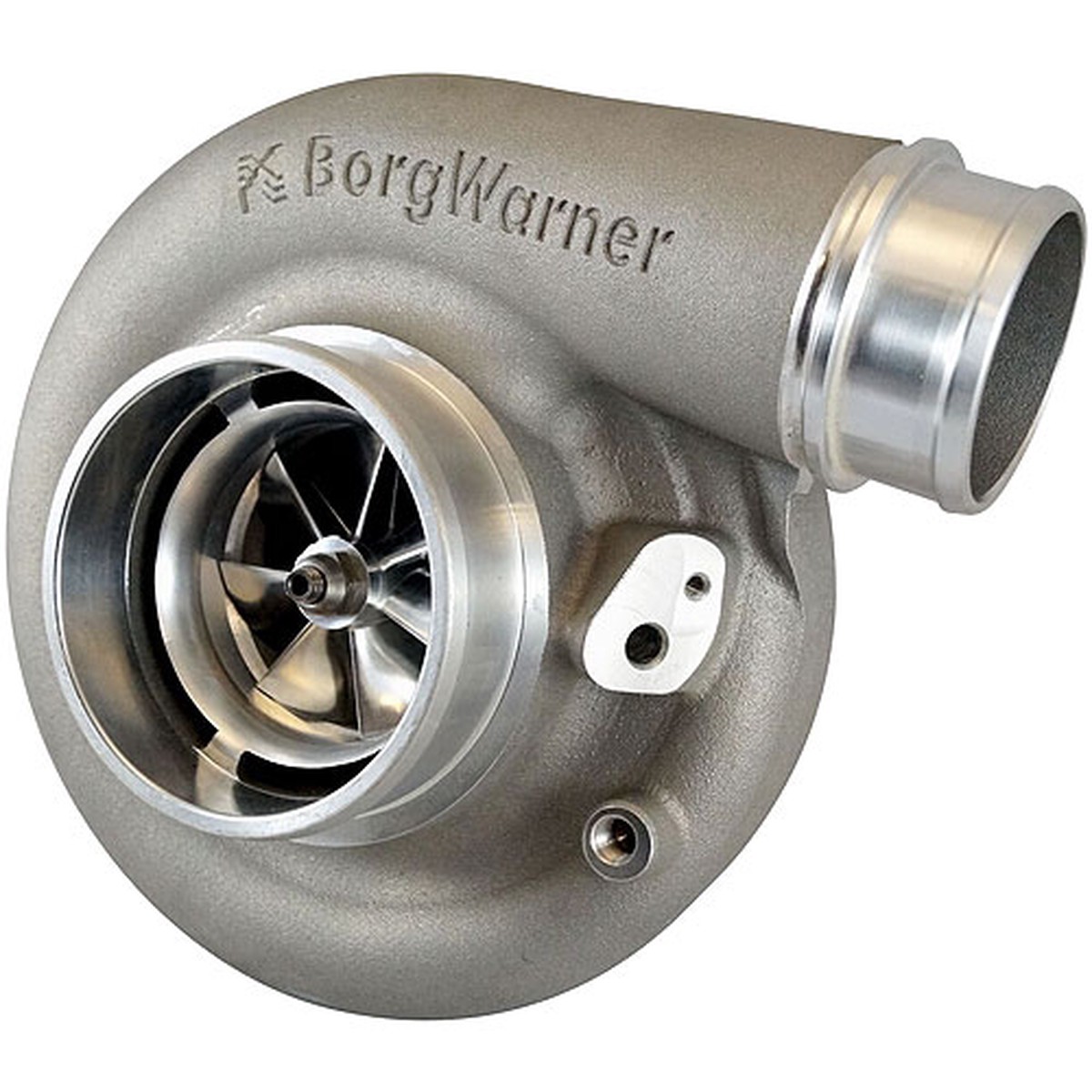 Borg Warner S300SX-E SuperCore Assembly 8776 64.47mm / 2.54 Compressor Inducer Dia.