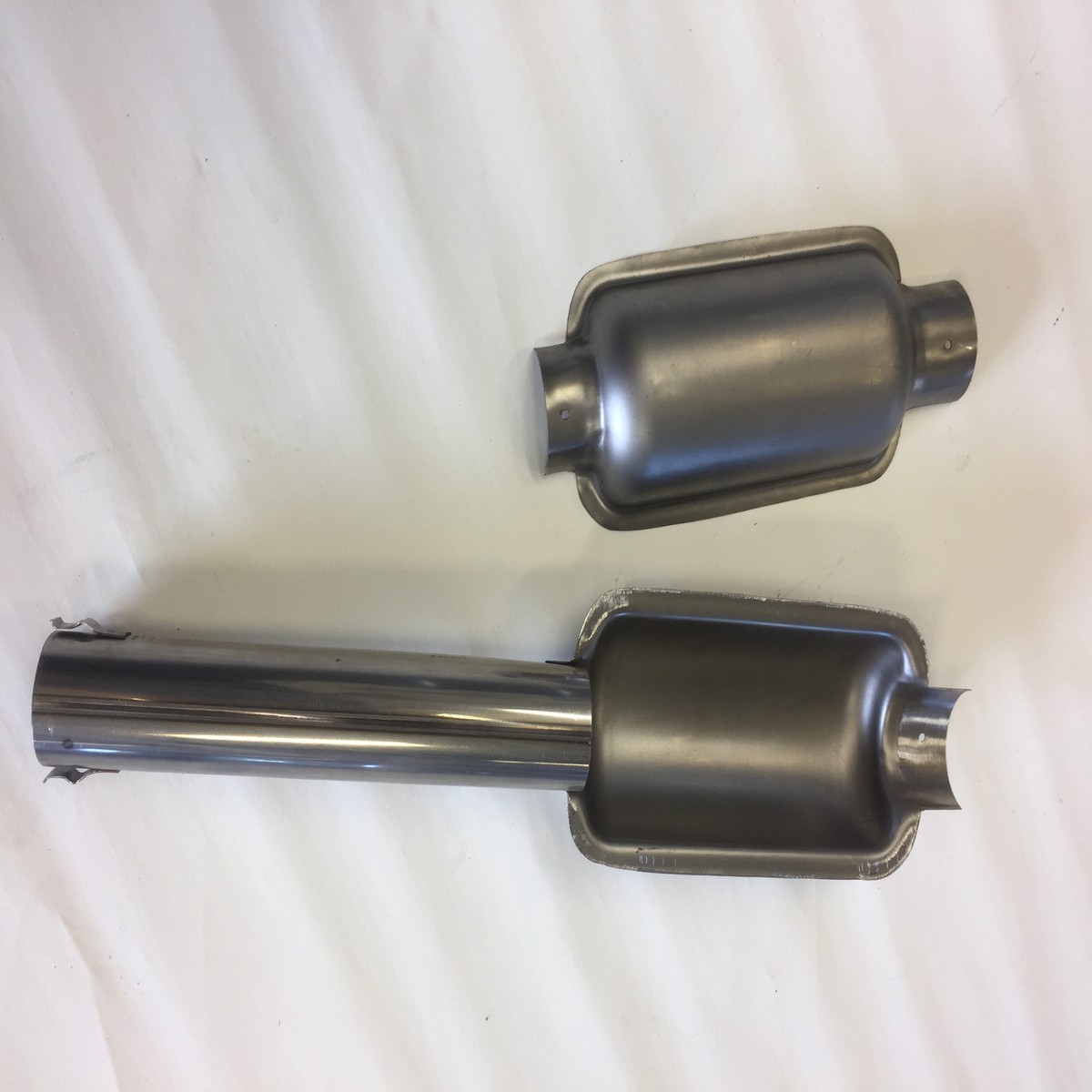 Complete heater tube  / Left