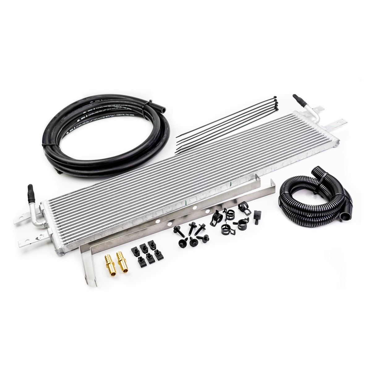 Driven Diesel 11-16 6.7L Ford Trans Cooler Kit