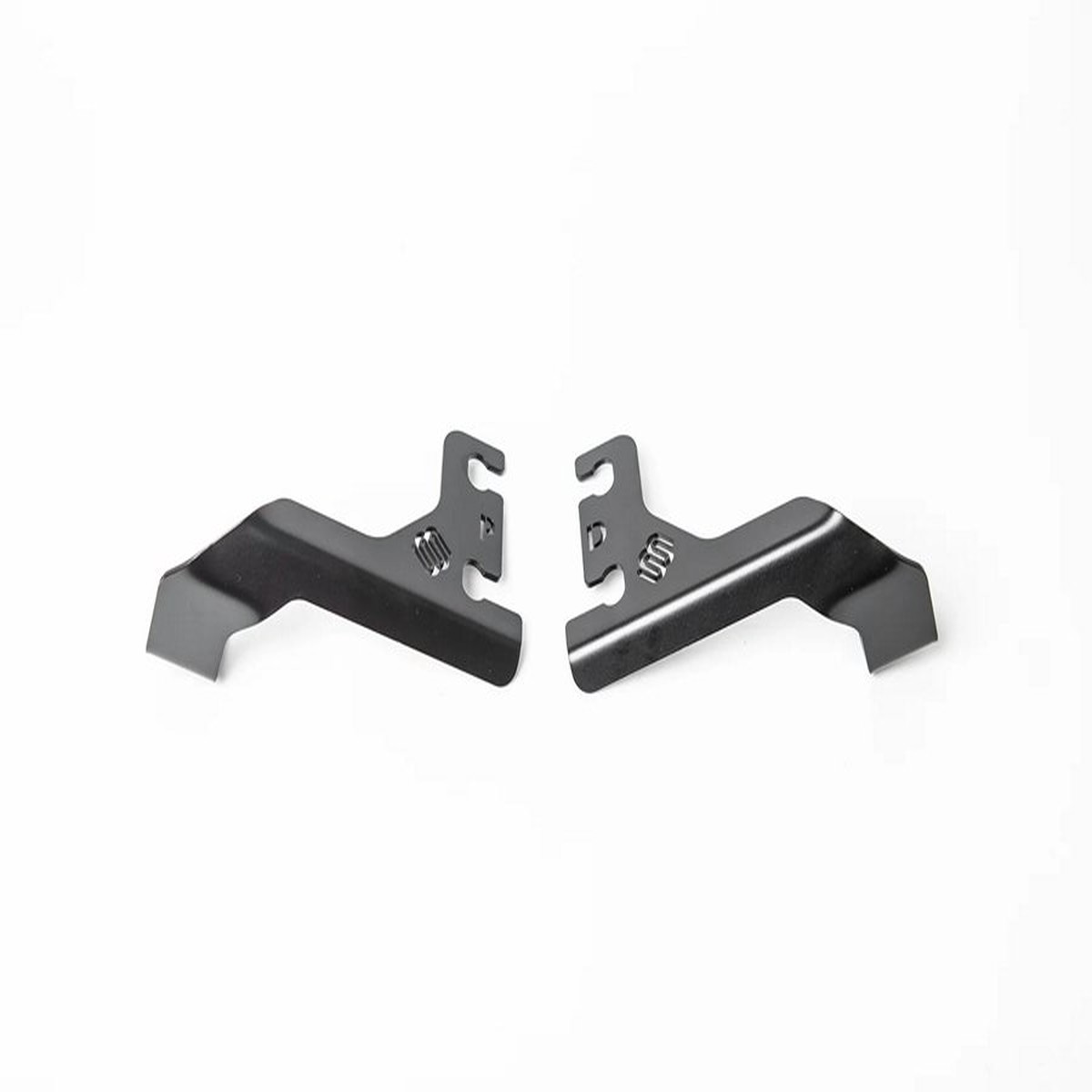 EW Ditch / Hood Light Brackets for Mercedes-Benz G-Class W460/W461/W463 (G500, G550, G55 AMG & G63 AMG)