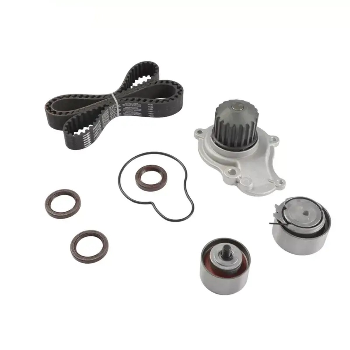 For 2002-2010 Chrysler Voyager Dodge Stratus Jeep 2.4L Timing Belt Kit Water Pump