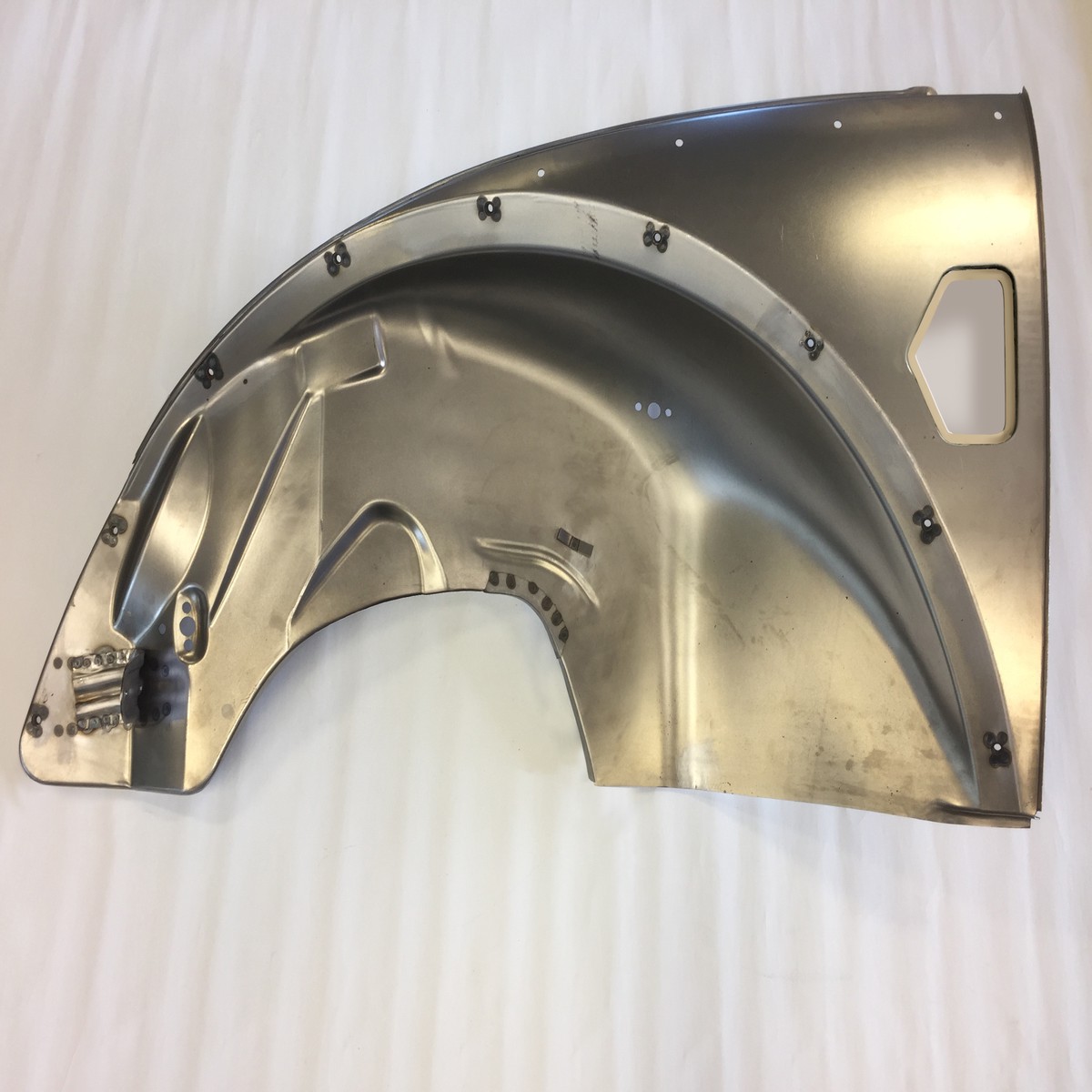 Front quarter panel, Beetle 51-52 LEFT