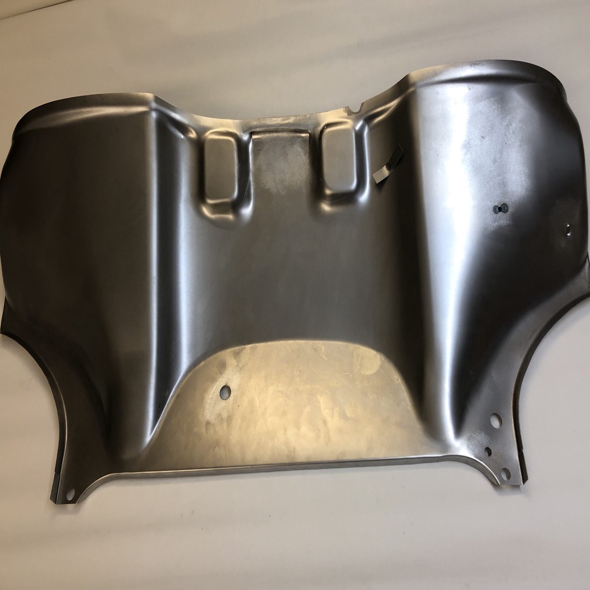 Front trunk floor, Oval Beetle 1956  1957