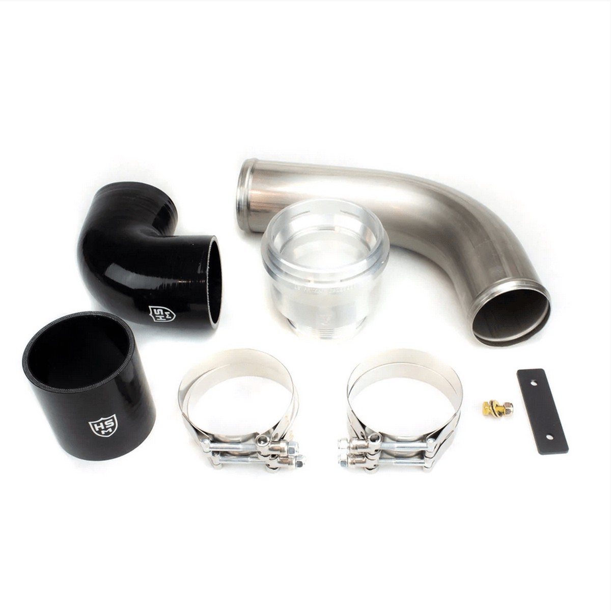 H&S 11-16 Ford 6.7L Intercooler Pipe Upgrade Kit