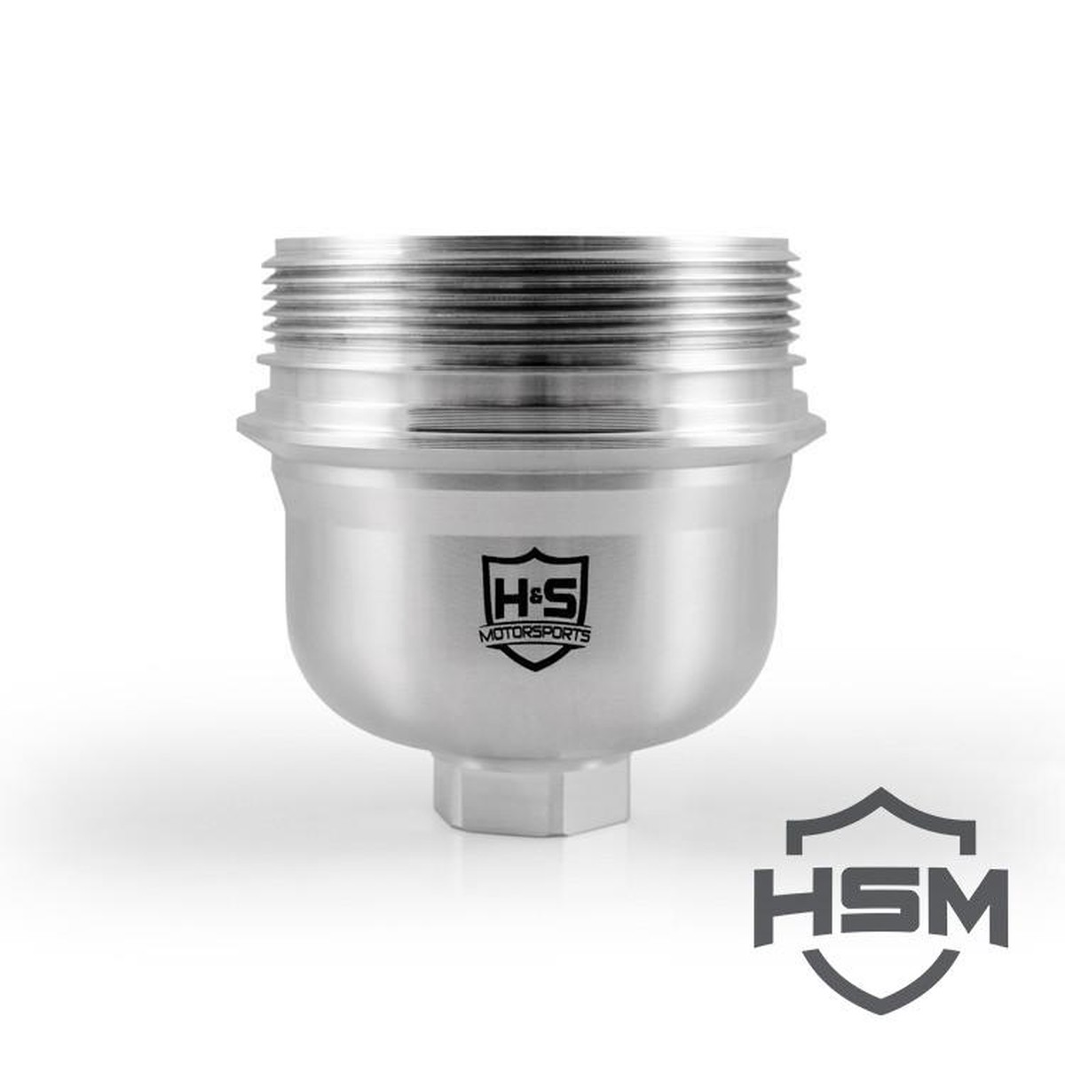 H&S Billet Fuel Filter Housing