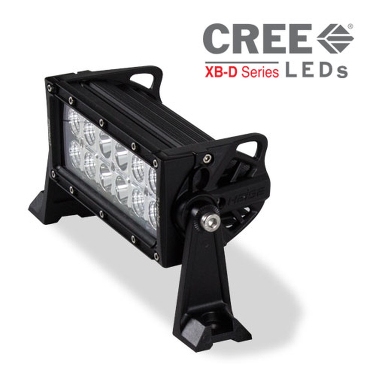 Heise Dual Row LED Lightbar