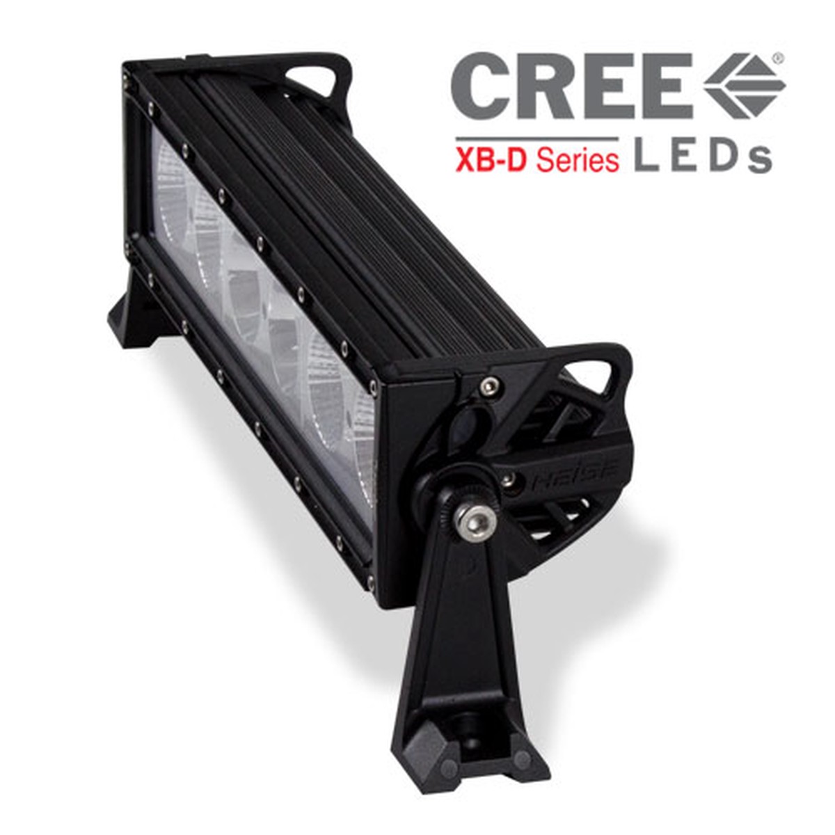 Heise Single Row LED Lightbar