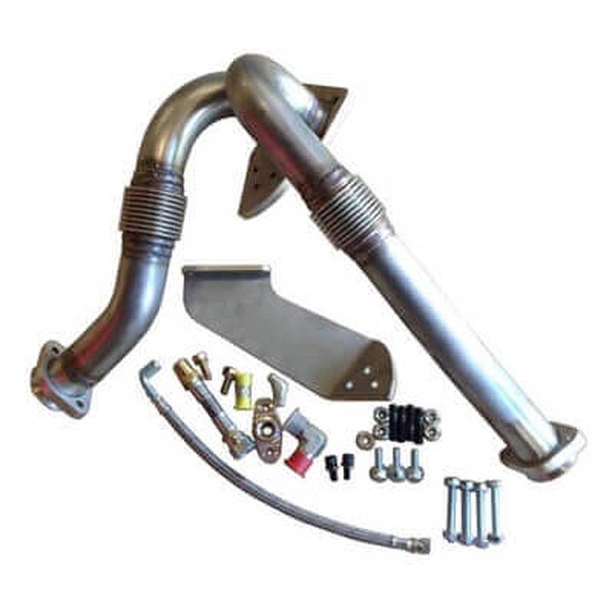 IDP T4 Turbo Mount Kit  6.0 Powerstroke