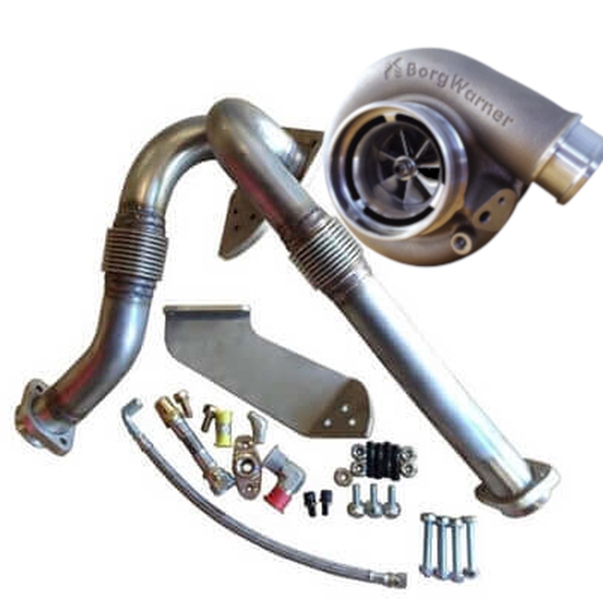 IDP T4 Turbo Mount Kit With Turbo