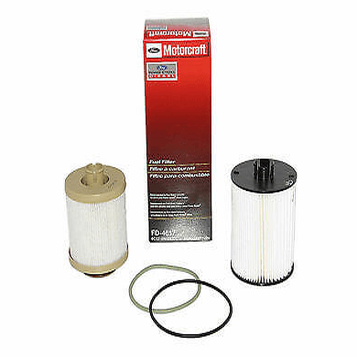 Motorcraft FD-4617 Fuel Filter Kit