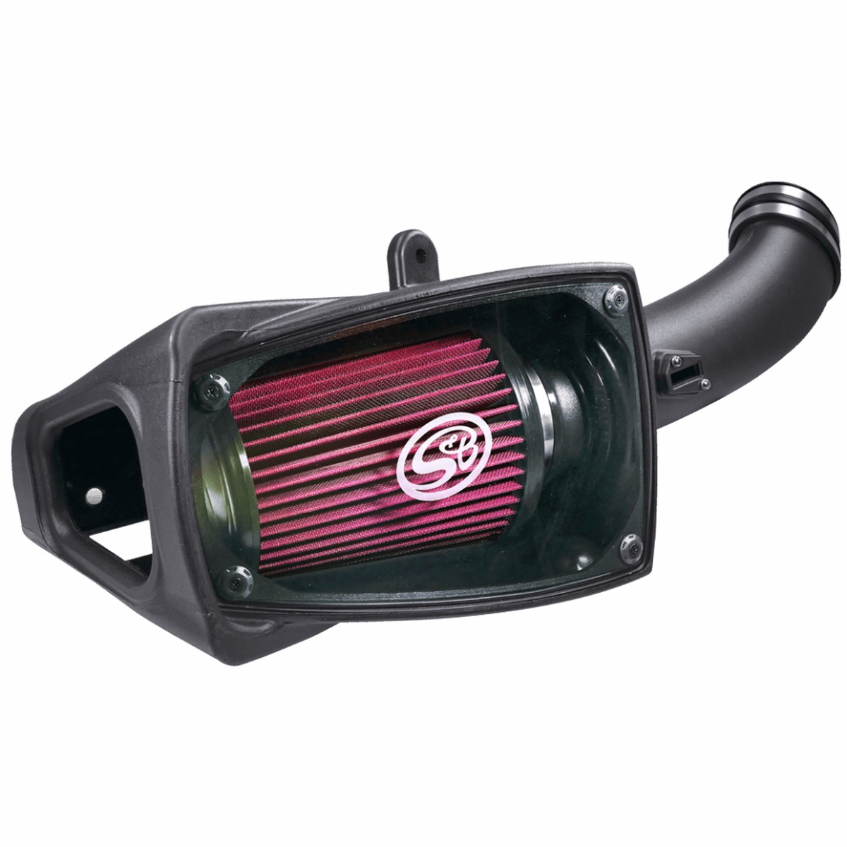 S&B Cold Air Intake Ford 2011-2016