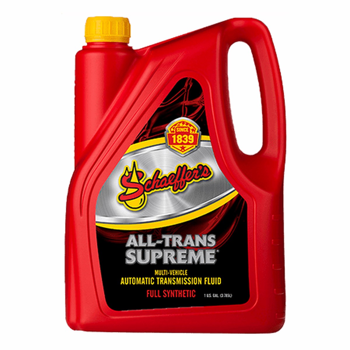 Schaeffers ALL-TRANS Supreme Auto Transmission Fluid Gallon