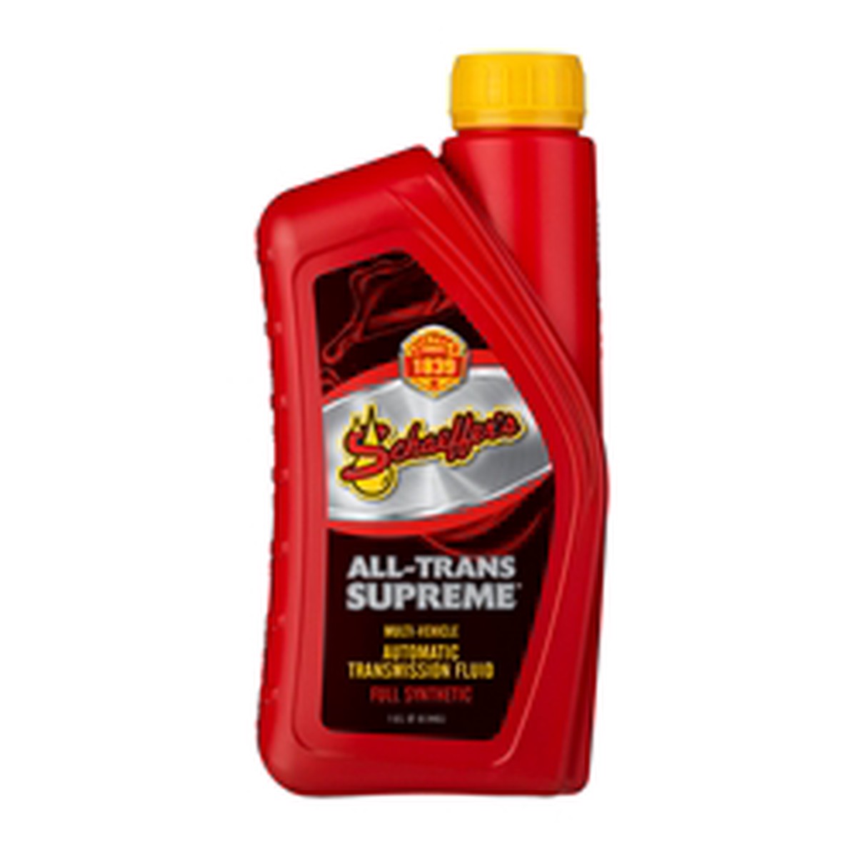 Schaeffers ALL-TRANS Supreme Auto Transmission Fluid Quart
