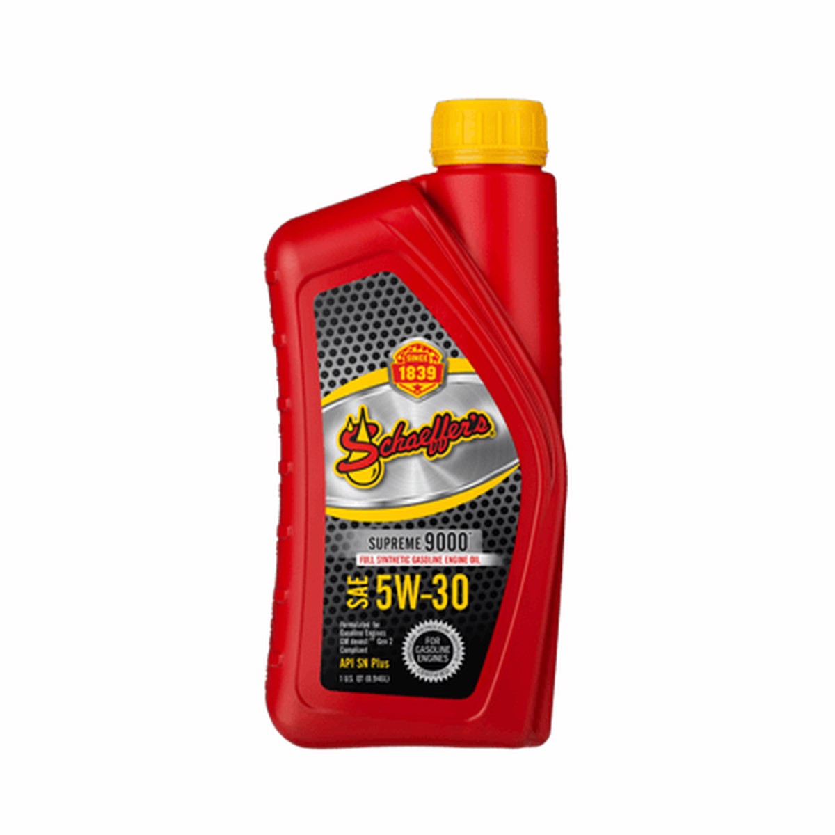 Schaeffers Supreme 9000 5-30 Quart