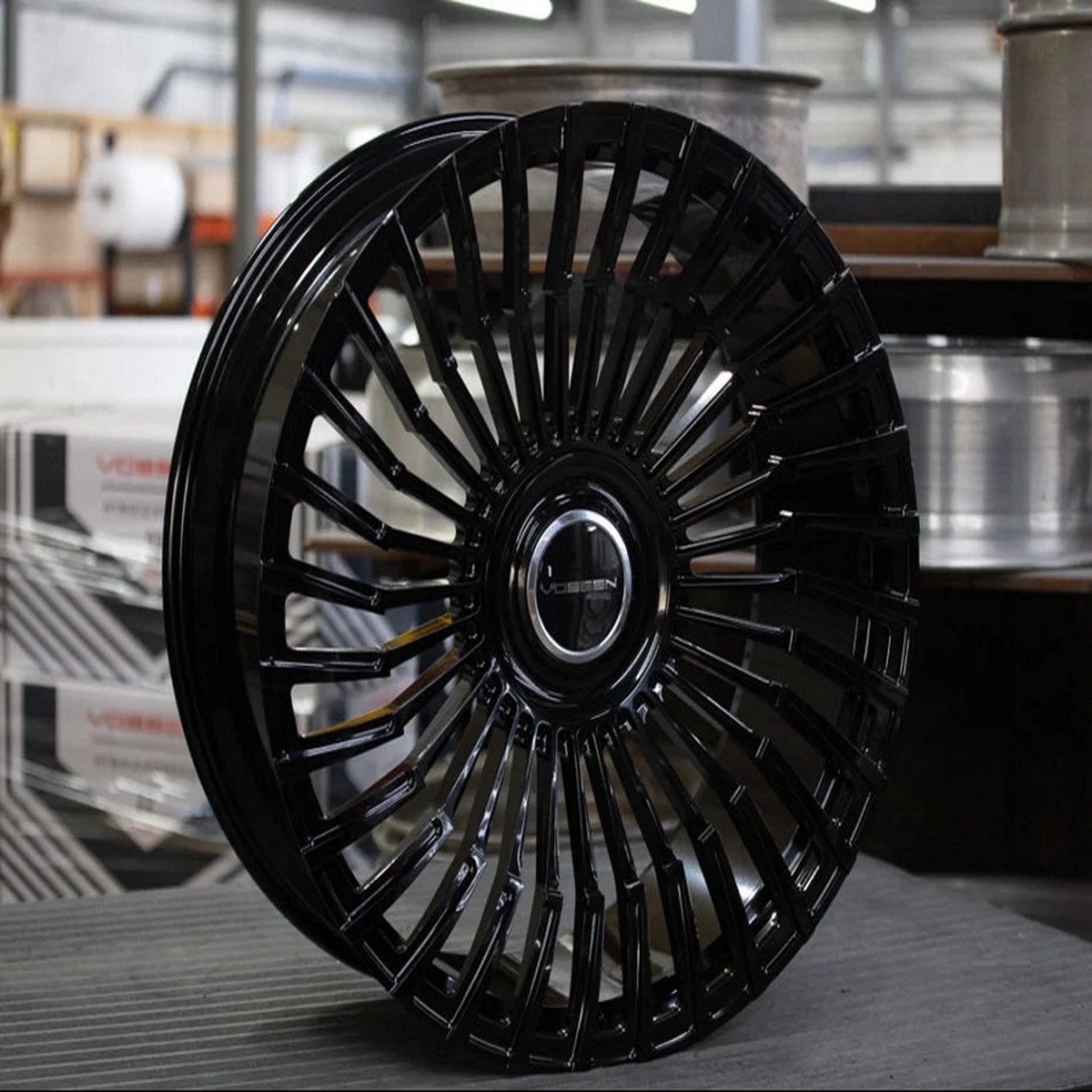 Urban X Vossen 24 UV5 Forged Wheel