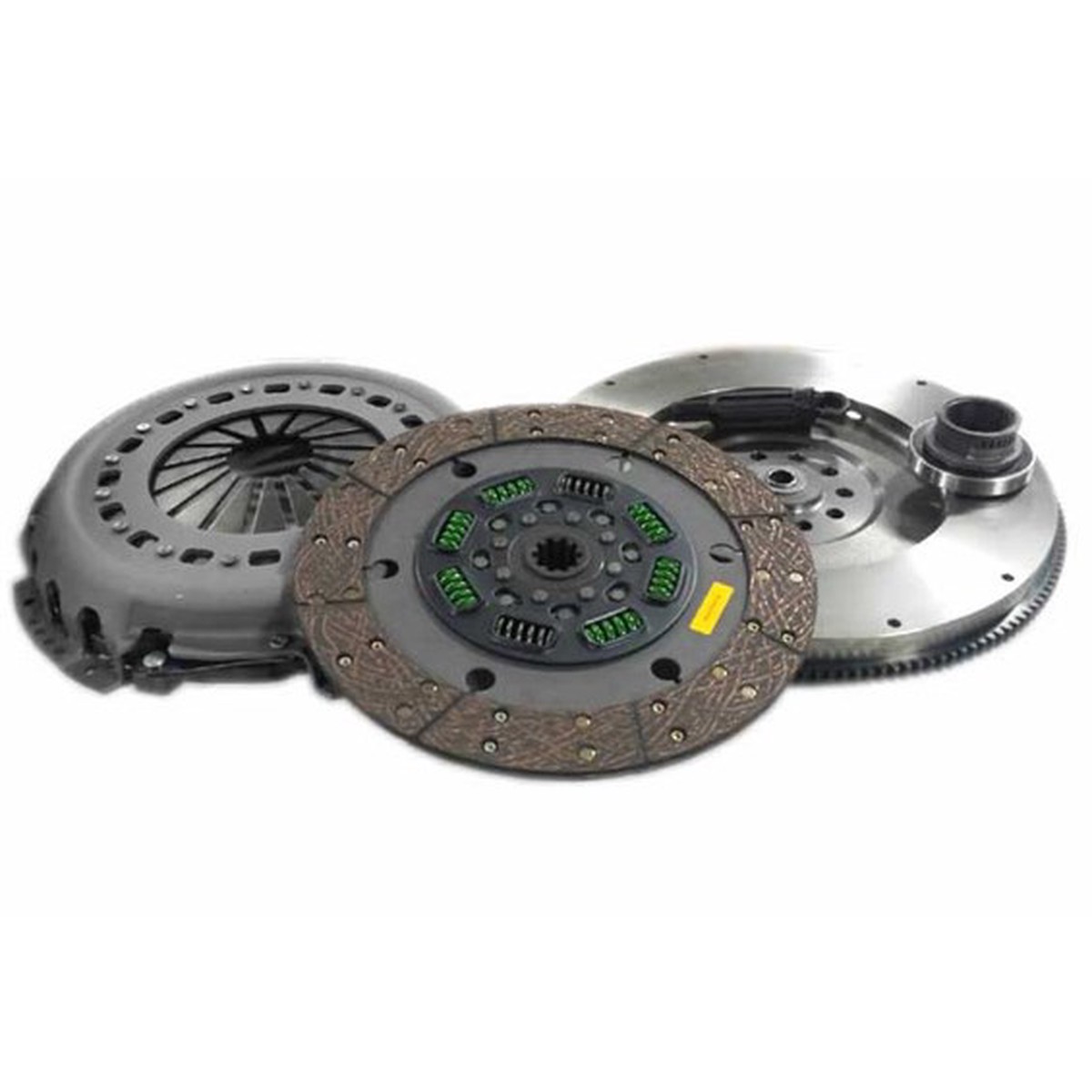 Valair Organic Upgrade Clutch with Flywheel