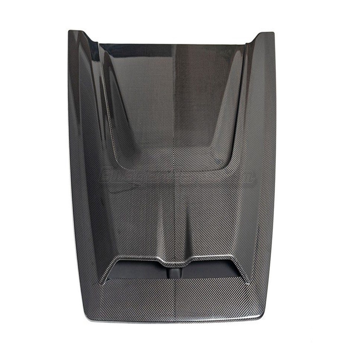 B-style Carbon Fiber Hood Attachment for Mercedes G550/G580/G63 W465