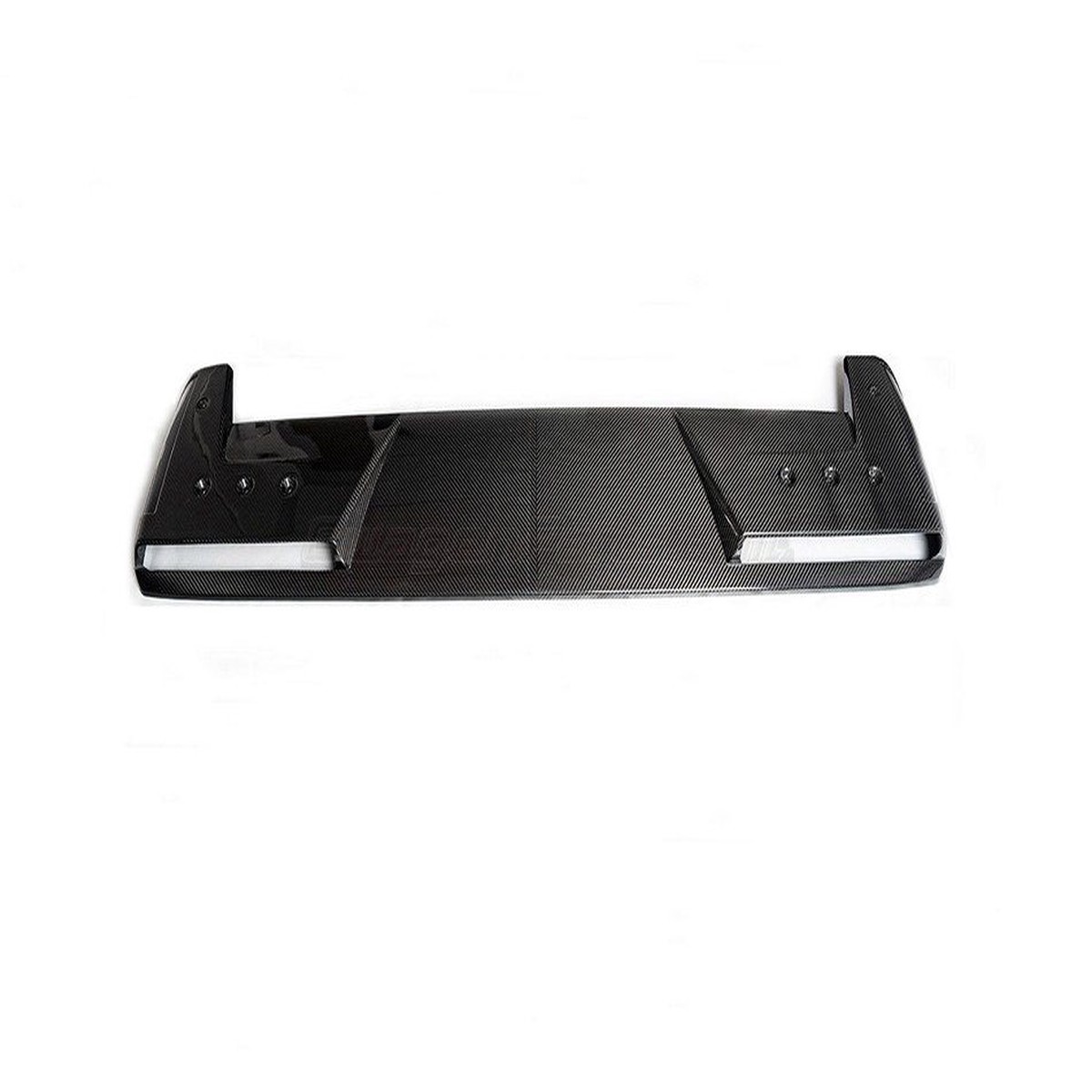 B-style Carbon Fiber Light Bar for 2025 Mercedes G550, G580, G63 W465