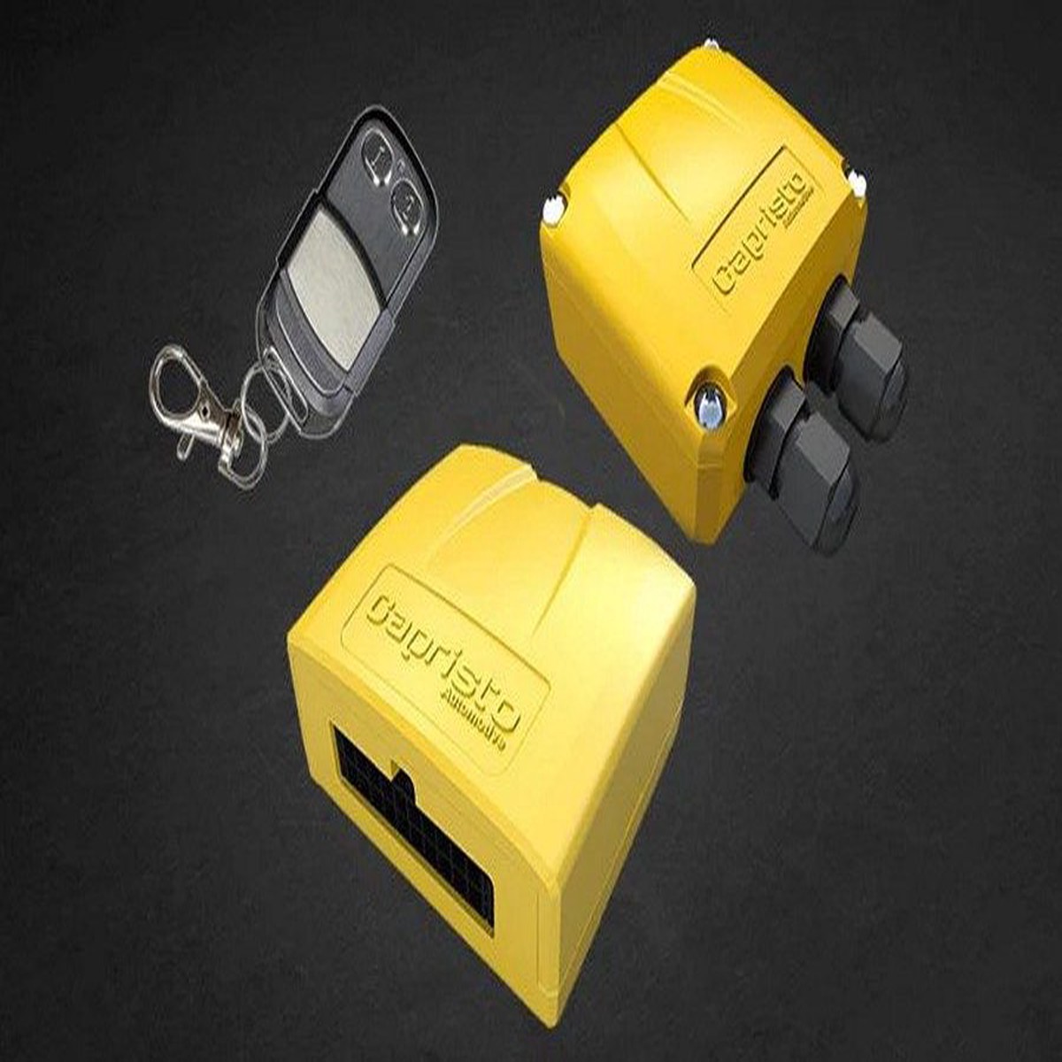 Capristo Exhaust Remote Control Kit E2E  Mercedes G500/G550/G63 W463A (20192024)