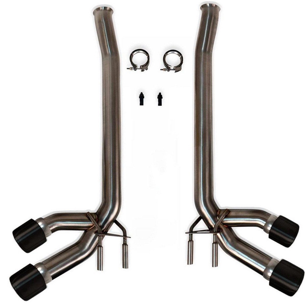 Fabspeed Mercedes-Benz AMG G63 Supersport Exhaust with Dual Tips (2019+)