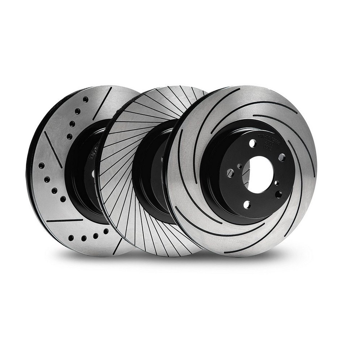 Front TAROX Brake Rotors  MERCEDES G Wagon 200GE (W463)