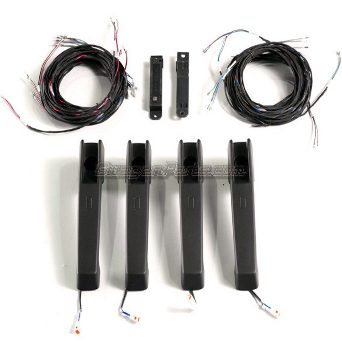 KEYLESS-GO Door Handles (5-Door) for 2019-2024 Mercedes G-class W463A