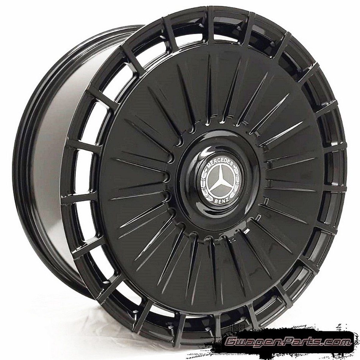 Mercedes 2210 Forged Wheel  Gloss Black for Mercedes G-Class
