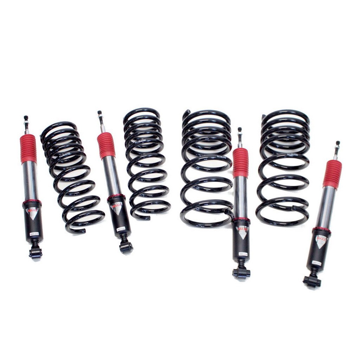 Mercedes-Benz G-Wagon (W463) 1999-2018 MAXX Spring Lowering Kit (50mm Lower)